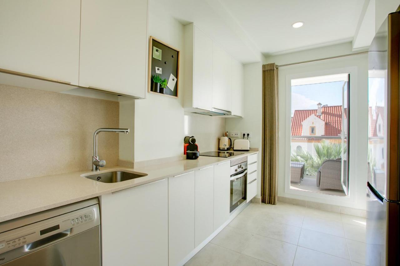Appartement Apartamento Simi - Puerto Blanco à Estepona Extérieur photo