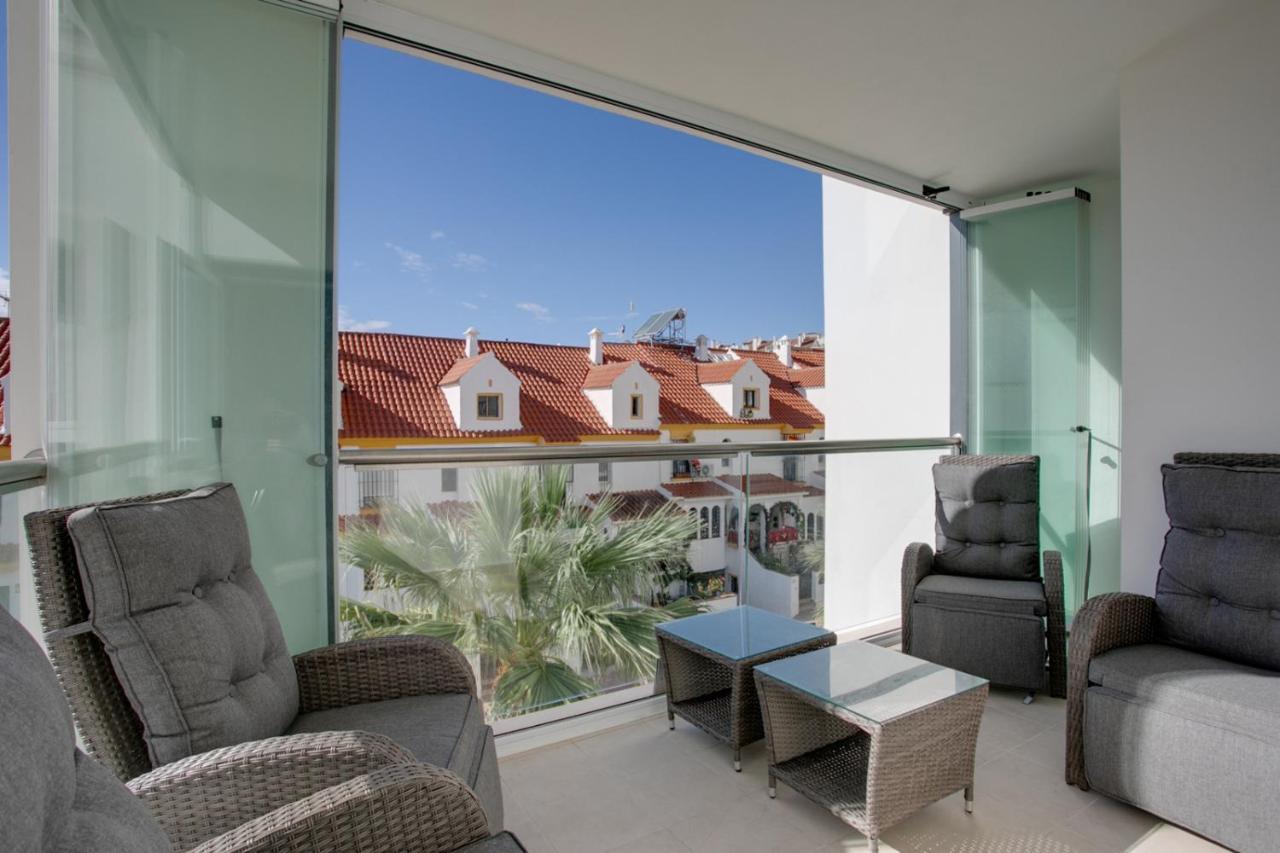 Appartement Apartamento Simi - Puerto Blanco à Estepona Extérieur photo