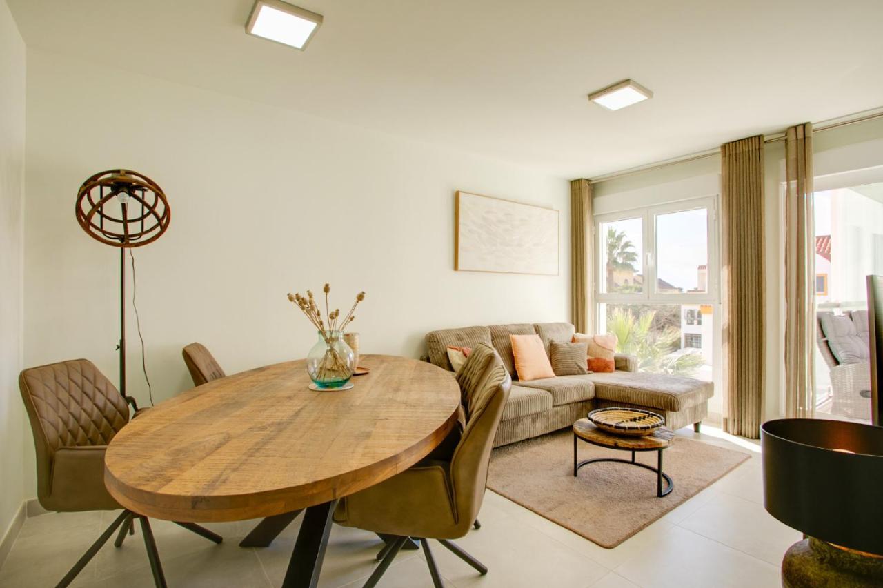 Appartement Apartamento Simi - Puerto Blanco à Estepona Extérieur photo