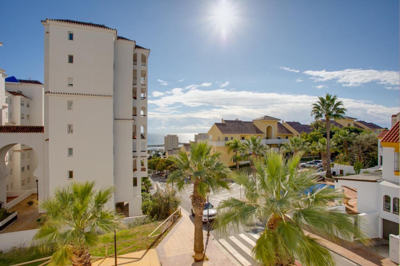 Appartement Apartamento Simi - Puerto Blanco à Estepona Extérieur photo