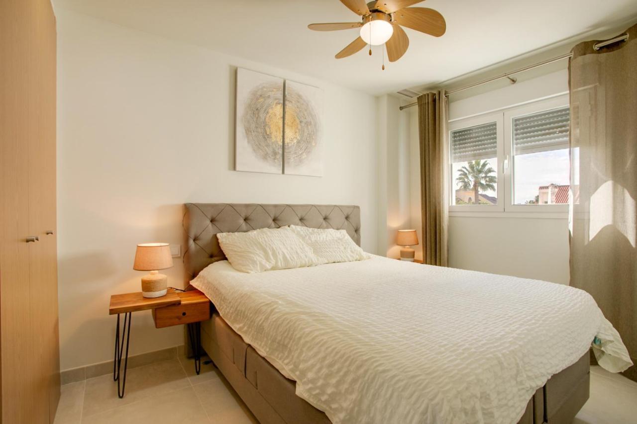 Appartement Apartamento Simi - Puerto Blanco à Estepona Extérieur photo
