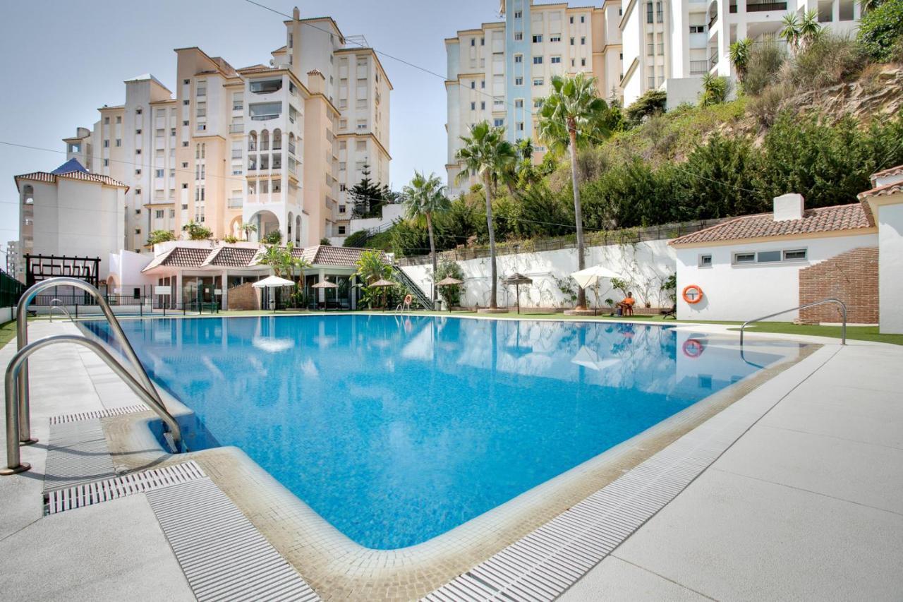 Appartement Apartamento Simi - Puerto Blanco à Estepona Extérieur photo
